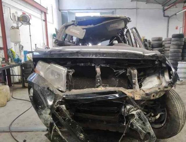 340819 4472203657 compresor mitsubishi montero 3.2