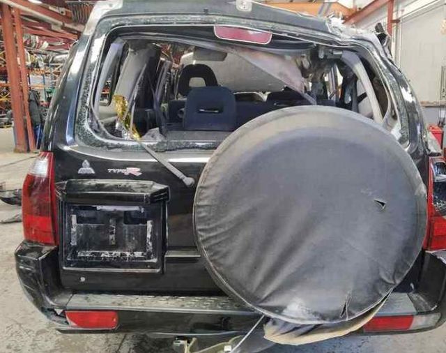 340819 4472203657 compresor mitsubishi montero 3.2