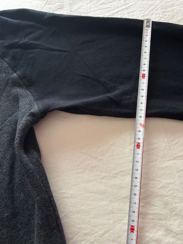 Sudadera con cremallera