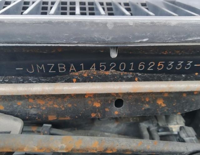 Mazda 336595 compresor aire 323 berlina c/f/s (ba)