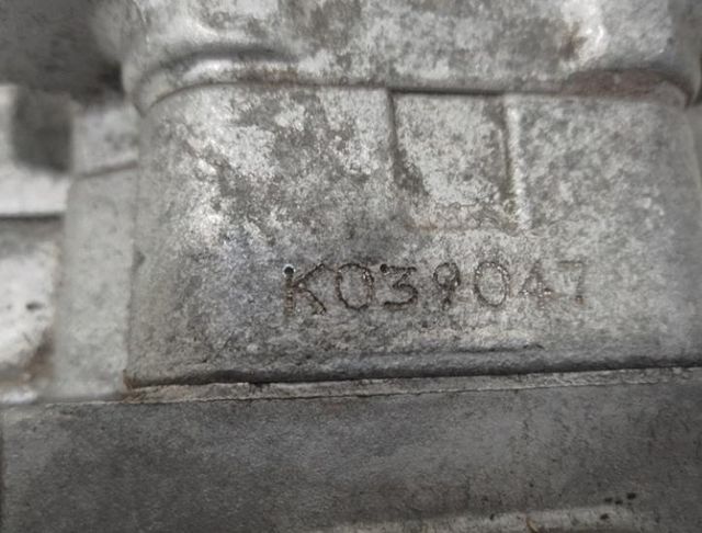 Mazda 336595 compresor aire 323 berlina c/f/s (ba)