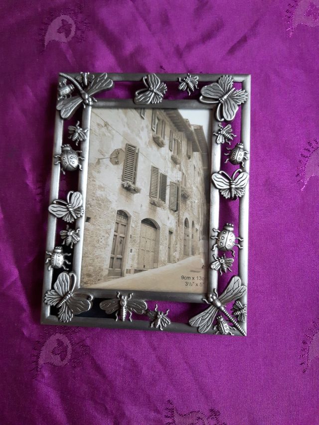 Marco foto metal 13x18