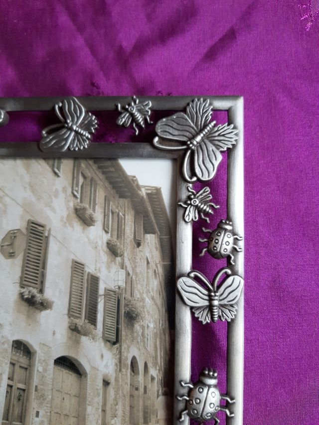 Marco foto metal 13x18