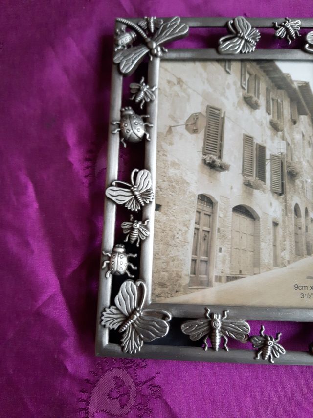 Marco foto metal 13x18