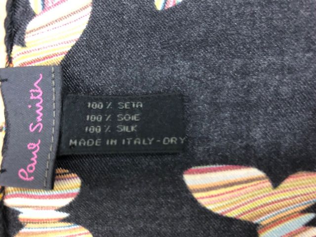 Sciarpa Donna in Seta