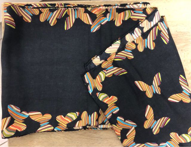 Sciarpa Donna in Seta