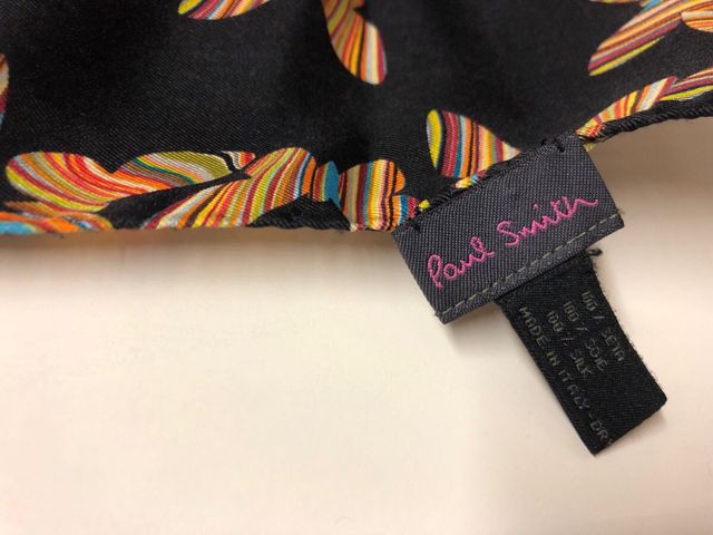 Sciarpa Donna in Seta