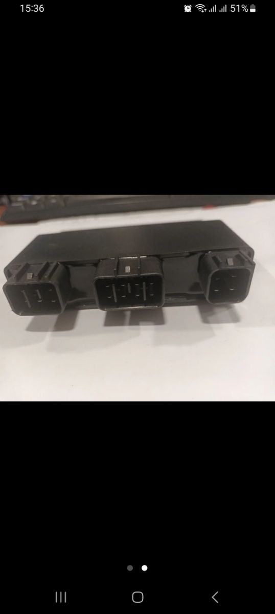 CDI YAMAHA 2001-2003