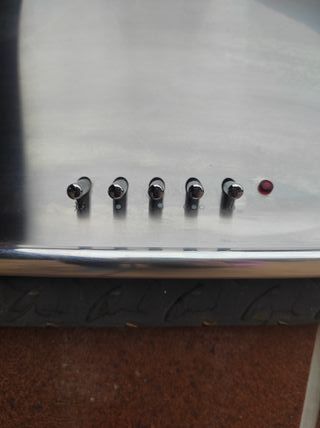 Campana extractora marca Teka