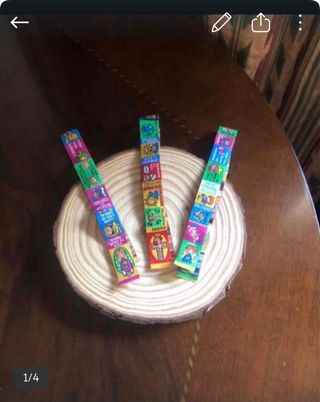 Pulsera Navidad. Narra la vida de Jesús