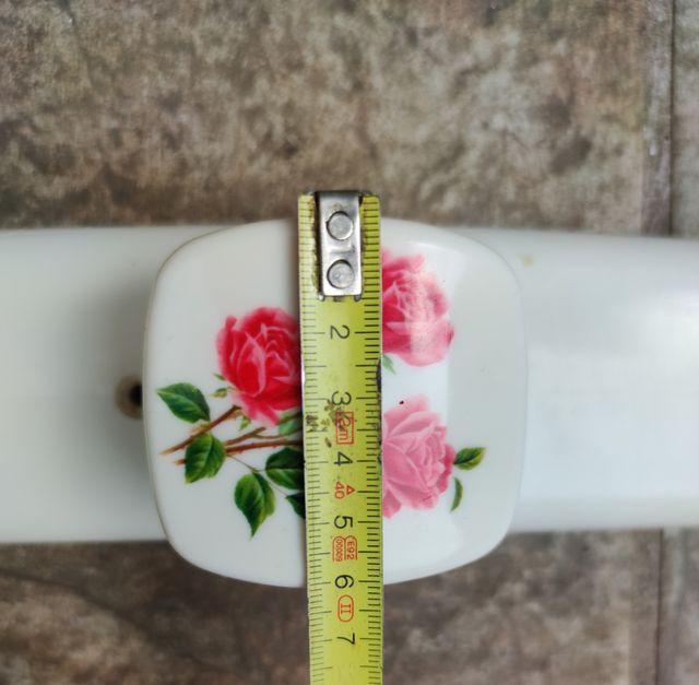 PERCHA/COLGADOR DE BAÑO (VINTAGE)