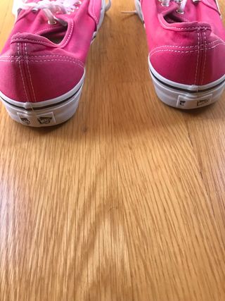 Zapatillas Vans