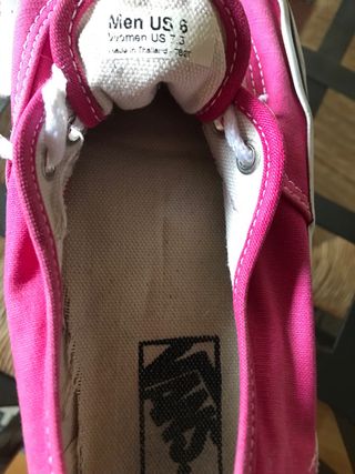 Zapatillas Vans