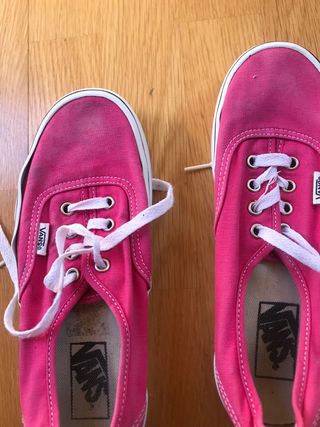 Zapatillas Vans