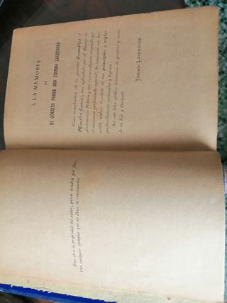 Ejercicios de traducción graduada de francés a esp