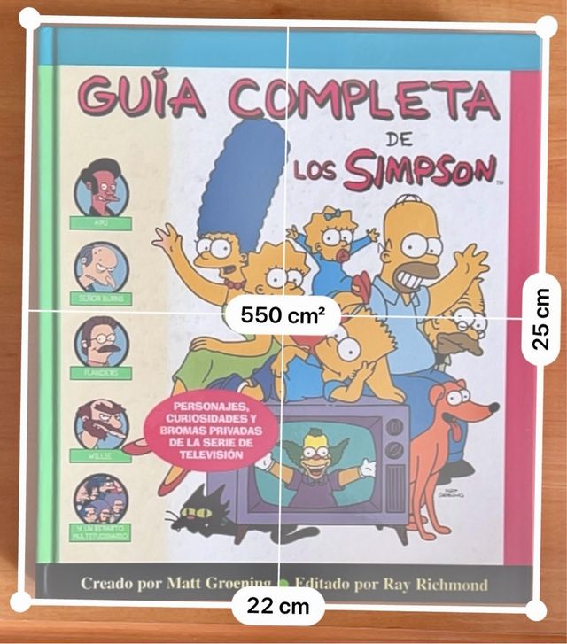 Guía completa de Los Simpson