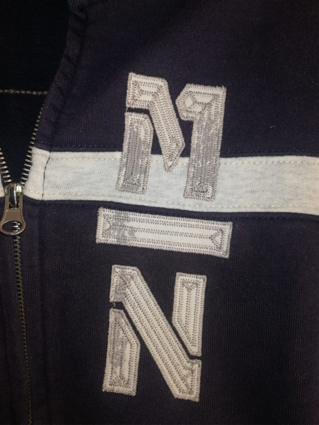 Felpa murphy & nye taglia M