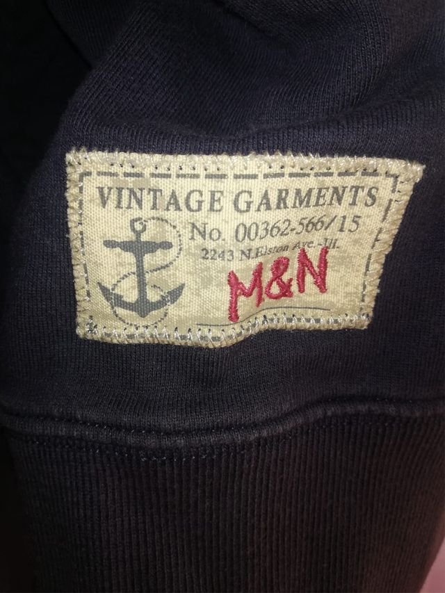 Felpa murphy & nye taglia M