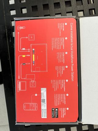 Wifi Power Station Vodafone 
