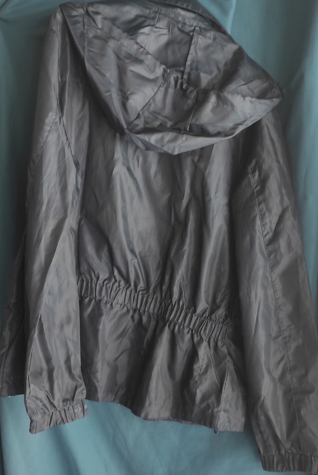 Impermeabile, parka donna firmato, giacca blu