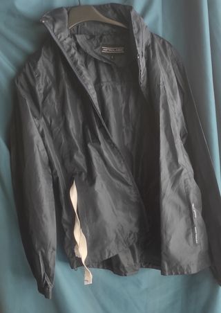Impermeabile, parka donna firmato, giacca blu