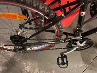 Bicicleta de montaña niños hasta 10 o 12 años