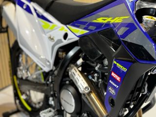 Sherco 125 enduro HRD Factory SE RS