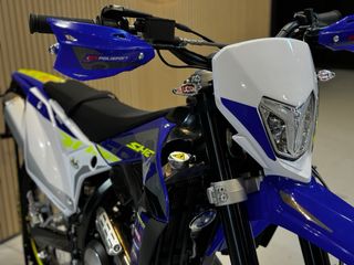Sherco 125 enduro HRD Factory SE RS