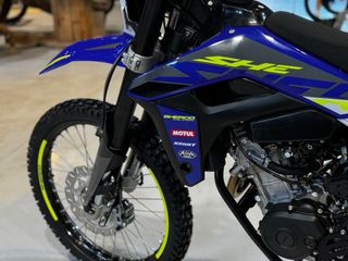 Sherco 125 enduro HRD Factory SE RS