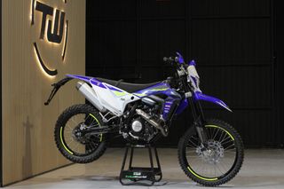 Sherco 125 enduro HRD Factory SE RS