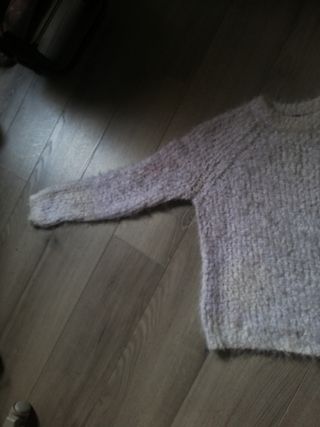 Jersey de pelo