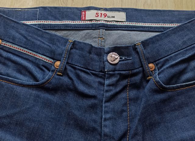 Pantalón Levis 