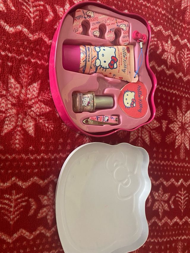 Caja belleza Hello Kitty