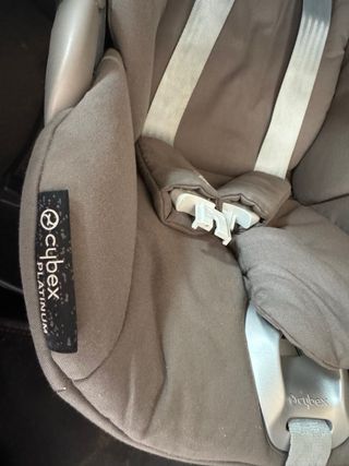 Silla coche Cybex