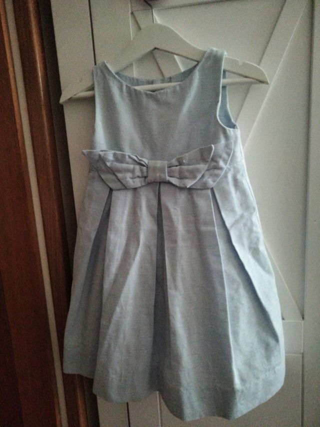 Vestido niña. Neck &neck.Tallsv2-3 años