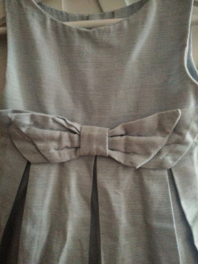 Vestido niña. Neck &neck.Tallsv2-3 años
