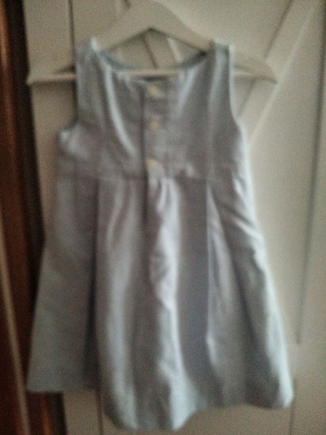 Vestido niña. Neck &neck.Tallsv2-3 años