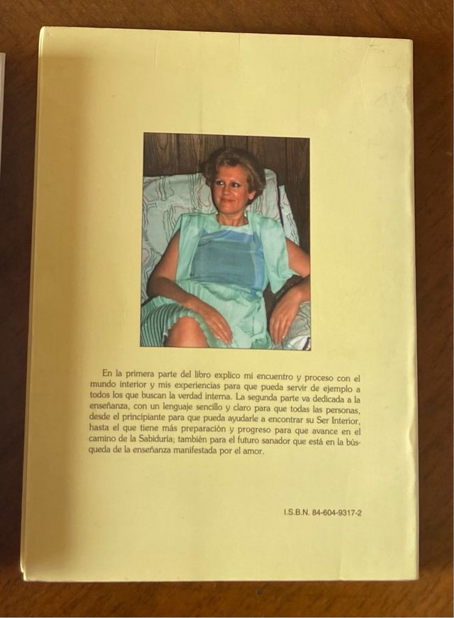 Descubrí a qué he venido aquí.