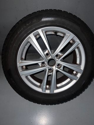 Juego de 4 ruedas AUDI A3