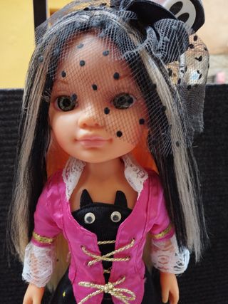 Muñeca Nancy New Halloween 🎃