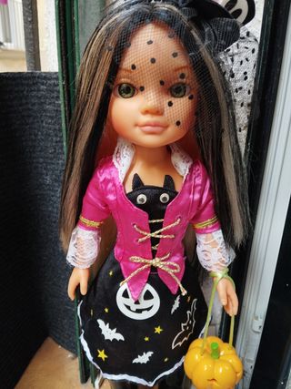 Muñeca Nancy New Halloween 🎃