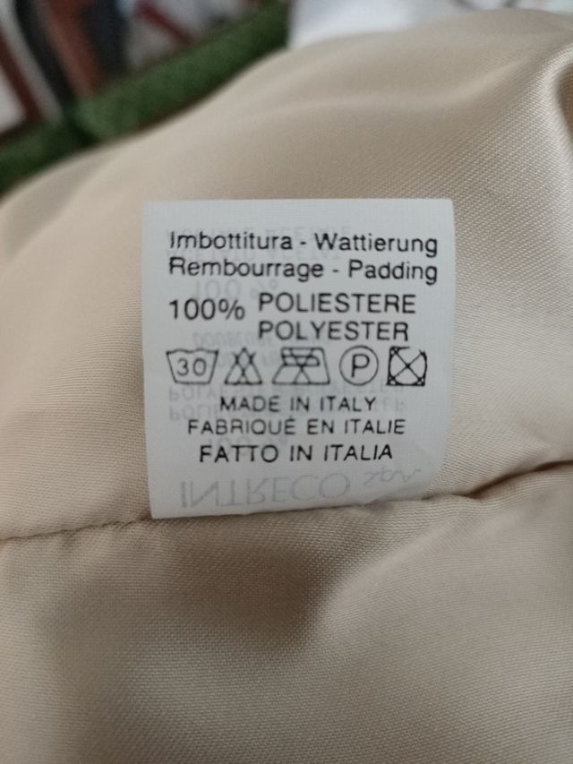 GIACCONE CACAO MADE IN ITALY DONNA