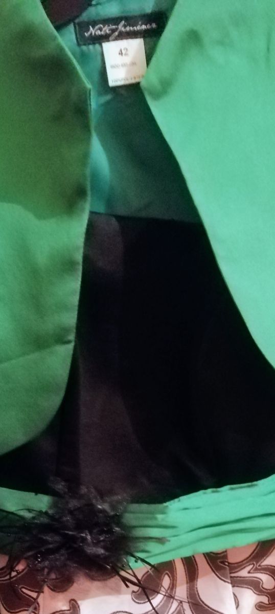 VESTIDO DE FIESTA T/42