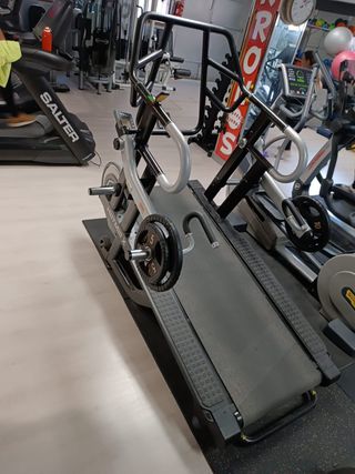 Máquina de correr StairMaster HIITMill X