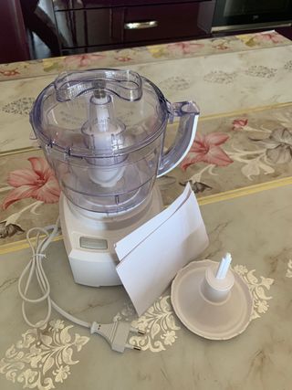 Robot multifunzionale nuovo mai usato