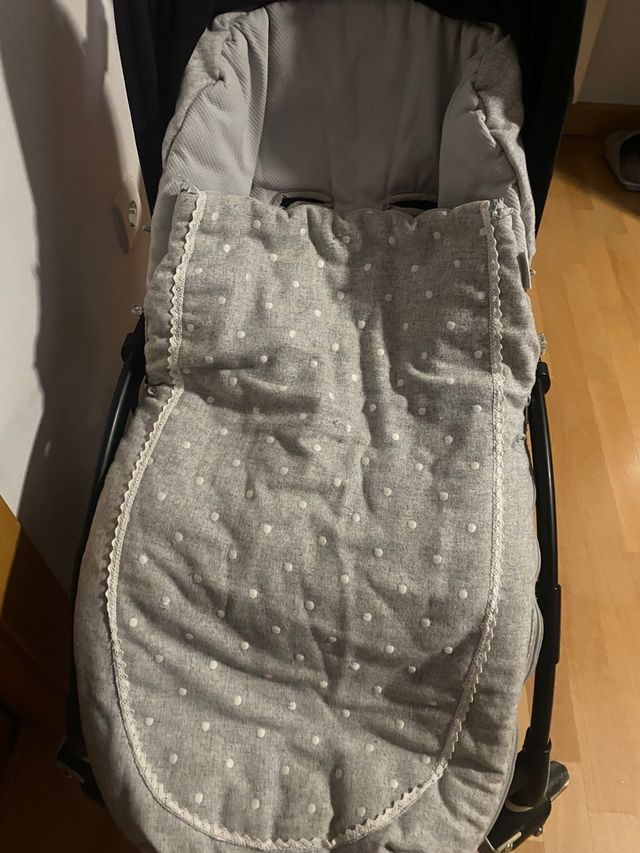 Saco de silla uzturre