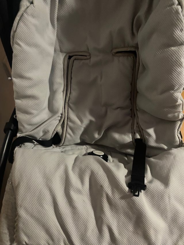 Saco de silla uzturre