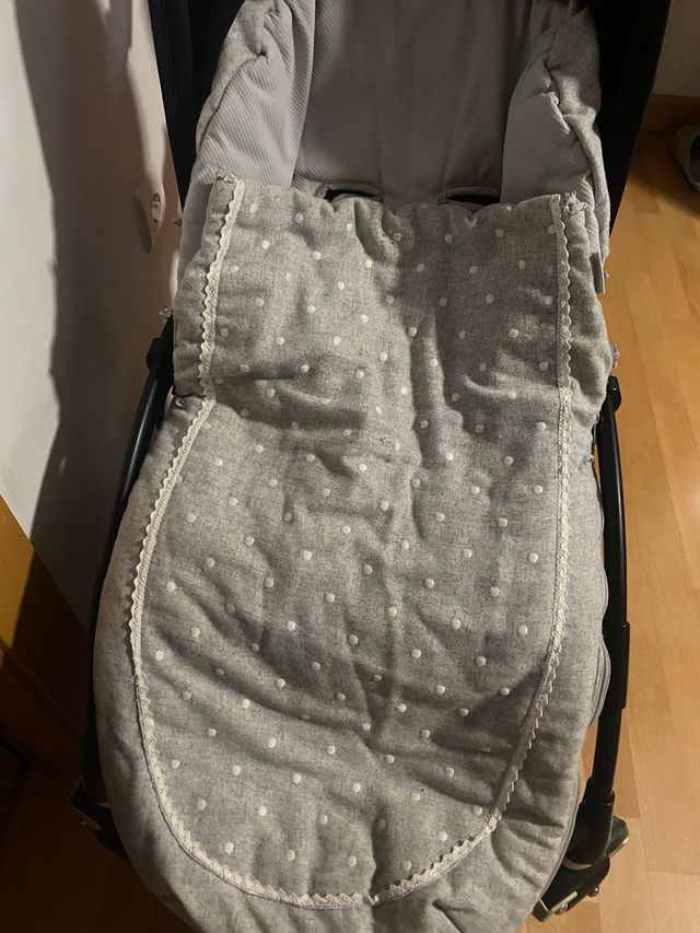 Saco de silla uzturre