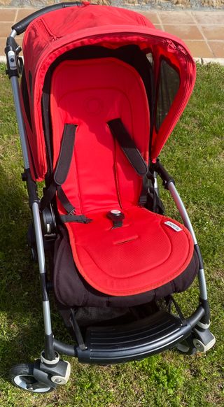 Silla de paseo BEBECAR
