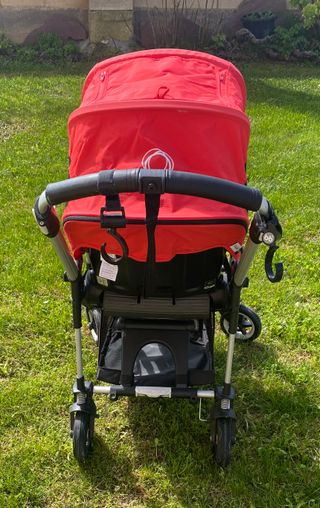 Silla de paseo BEBECAR
